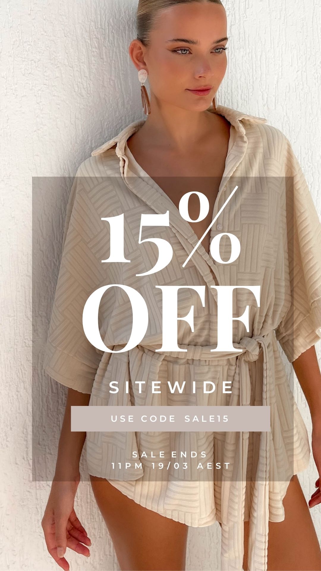  5 SALE ENDS 11PM 1903 AEST 3 